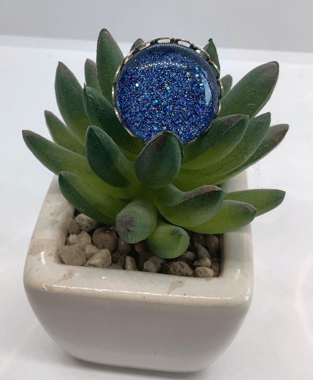 Bagues en verre 18mm