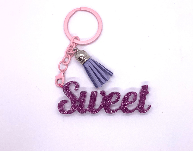 Porte-clés Sweet