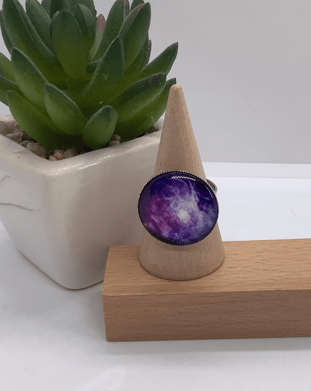 Bagues en verre 18mm