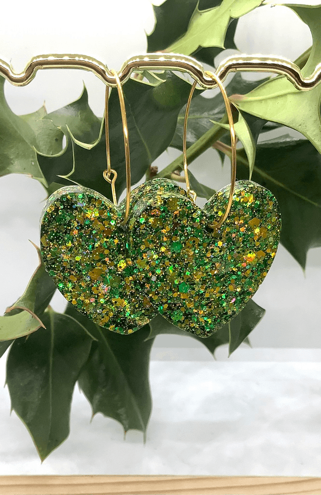 Créoles Coeurs 