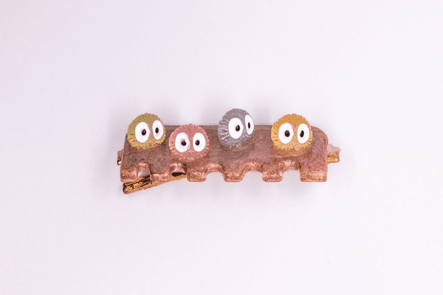 Barrette Rigolote