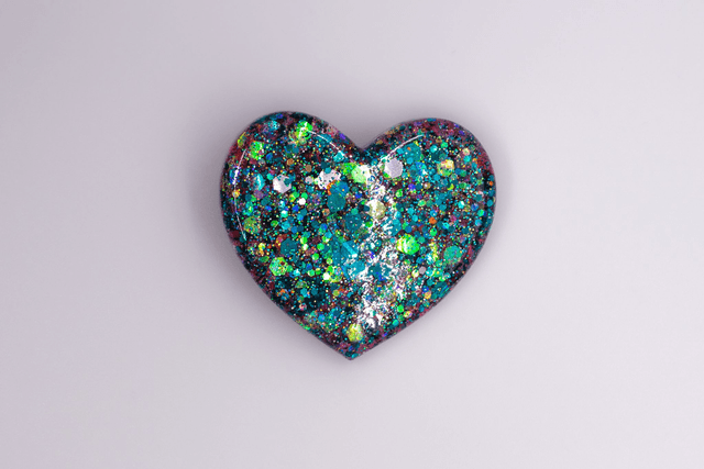 Barrette Coeur 